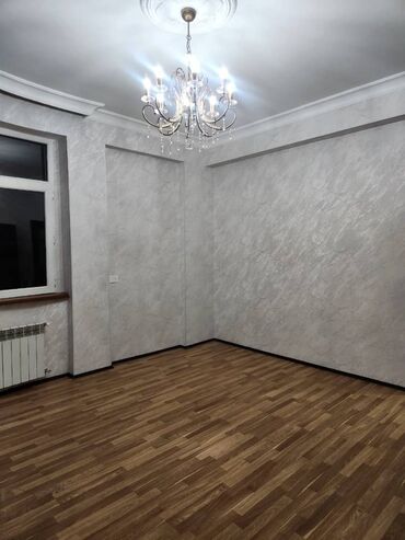 Uzunmüddətli kirayə mənzillər: Xətai Rayonu Həzi Aslanov Metrosu Babək 93 (Boş Əşyasız) 3 otaq — 2