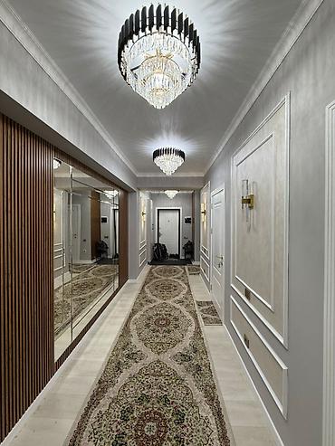 Продажа квартир: 3 комнаты, 106 м², Элитка, 6 этаж, Евроремонт — 1