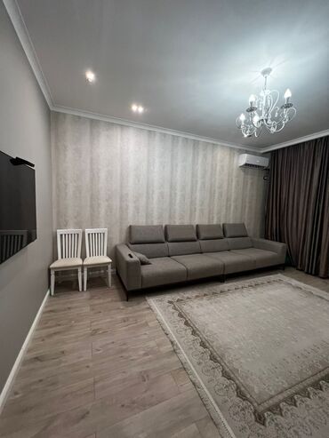 Продажа квартир: 3 комнаты, 100 м², Элитка, 3 этаж, Евроремонт — 4