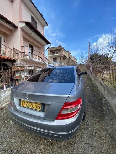 Used Cars: Mercedes-Benz C-Class: 2.2 l | 2008 year Limousine