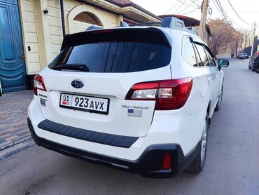 Subaru: Subaru Outback: 2019 г., 2.5 л, Автомат, Бензин, Универсал — 9