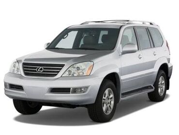 ключ gx 470 ош: Lexus GX: 2004 г., 4.7 л, Автомат, Бензин, Жол тандабас