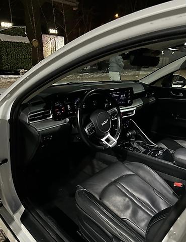 Kia: Kia K5: 2019 г., 2 л, Автомат, Газ, Седан — 10