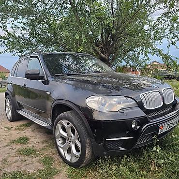 BMW: BMW X5: 2007 г., 4.9 л, Автомат, Бензин, Кроссовер — 8
