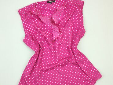 fuksjowa bluzki: Blouse, XL (EU 42), condition - Very good