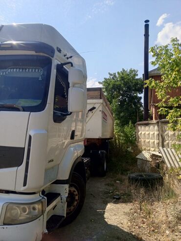 зимние шины на ниву 21214: Грузовик, Renault