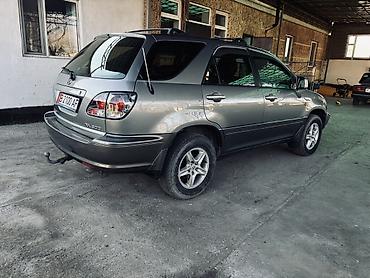 форсунка рекстон: Lexus RX: 2000 г., 3 л, Автомат, Бензин, Кроссовер — 3