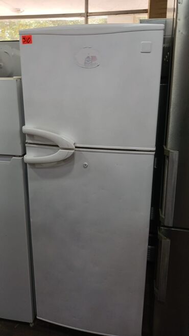 Soyuducular: 2 qapılı Elatus Soyuducu Satılır, rəng - Ağ