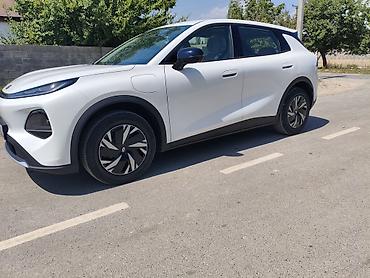 степ реф 3: Changan Qiyuan Q05: 2026 г., 0.1 л, Автомат, Электромобиль, Универсал — 2