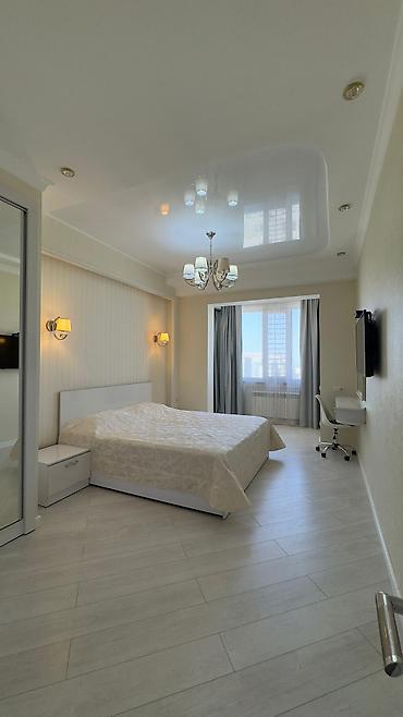 Продажа квартир: 3 комнаты, 108 м², Элитка, 11 этаж, Дизайнерский ремонт — 18