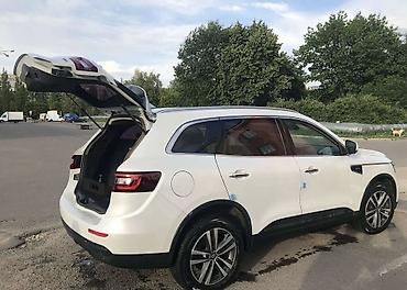 Renault Samsung: Renault Samsung QM6: 2020 г., 2 л, Автомат, Газ, Кроссовер — 2