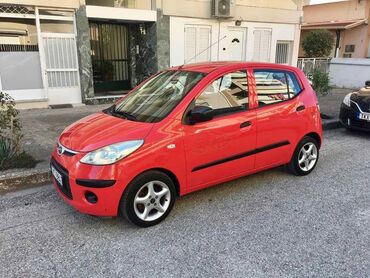 Hyundai: Hyundai i10: 1.1 l. | 2011 έ. Χάτσμπακ — 3