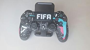 dualshok 3: PlayStation 4 (PS4) с комплектом аксессуаров Состав набора: - Консоль — 4