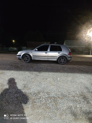 кузов гольф 4: Volkswagen Golf: 1998 г., Механика, Бензин, Хэтчбэк