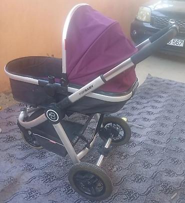 buggy satisi: Yaxsi veziyyetdedir. aksesuarlari ile birge satilir. Firma Forbaby — 1