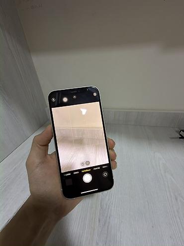 Apple iPhone: IPhone 12, 64 GB, Ağ, Face ID — 4