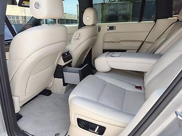 mini ev: Lixiang L7: 2024 г., Гибрид, Кроссовер — 8