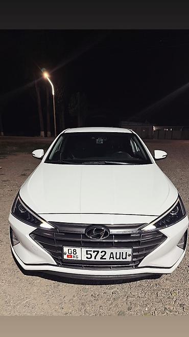 hyundai avante 2000: Hyundai Avante: 2019 г., 1.6 л, Бензин, Седан — 1