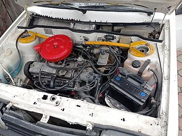 ВАЗ (ЛАДА): ВАЗ (ЛАДА) 2109: 1995 г., Механика, Бензин, Хэтчбэк — 8