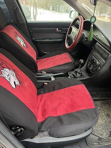 Audi: Audi 100: 1993 г., 2.3 л, Механика, Газ, Универсал — 5