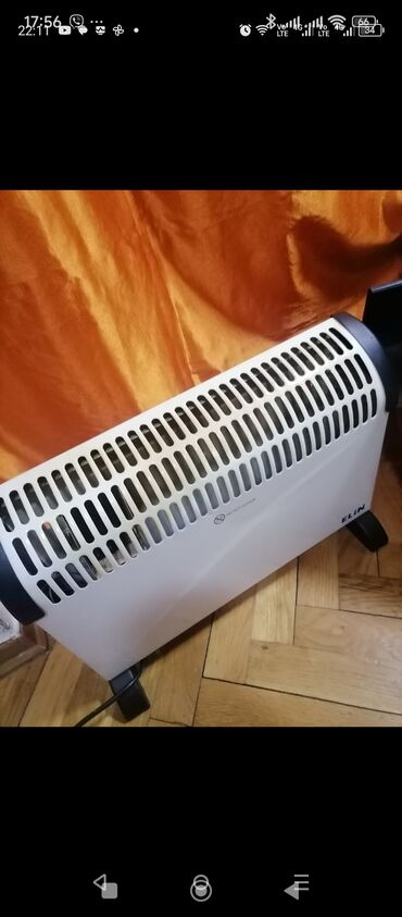 Kaloriferi: Električni konvektor ELIN. - Tip: podni konvektor grejač sa — 14