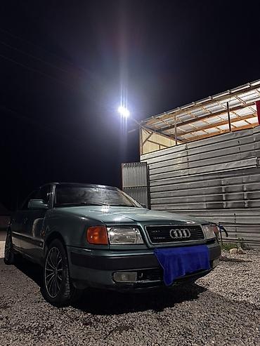 Audi: Audi 100: 1993 г., 2.6 л, Механика, Газ, Седан — 1