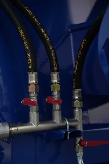 Автобетономешалки: Бетономешалка, 10 м3 — 10