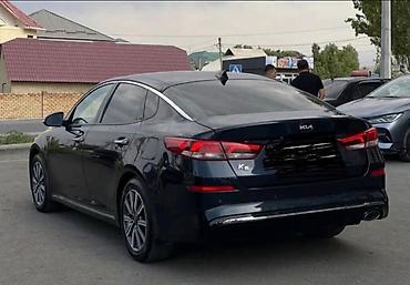 infinity g35: Сдаю Kia K5 под такси, Долгосрочно, | Залог — 2