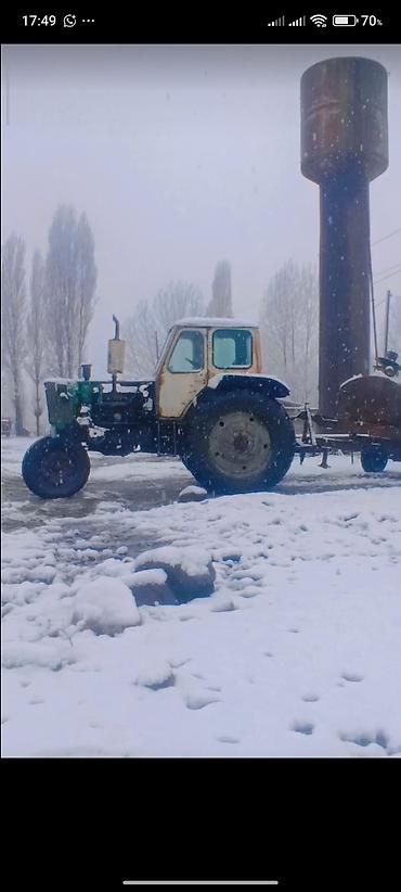Traktorlar: Kom. satılır. razılaşma var — 11