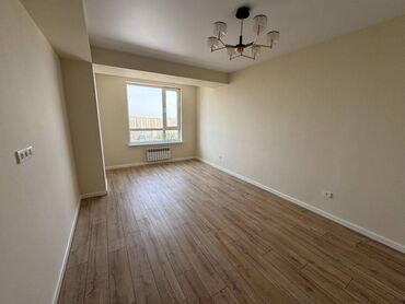Продажа квартир: 1 комната, 48 м², Элитка, 11 этаж, Дизайнерский ремонт