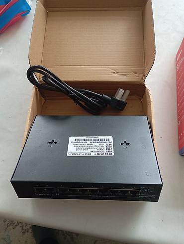 Другие аксессуары для фото/видео: 8каналный POE новый ГОш — 4