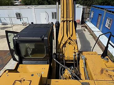 Экскаваторы: Экскаватор, Caterpillar, 2019 г., Гусеничный — 12