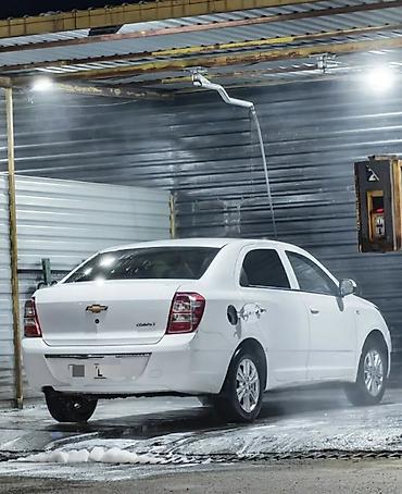 gaz 3105: Chevrolet Cobalt: 1.5 l | 2021 il 225364 km Sedan — 1