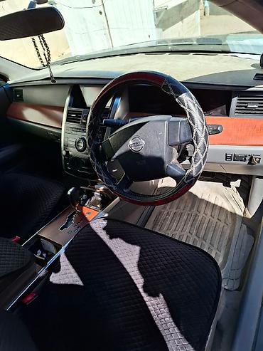 Продажа авто: Nissan Teana: 2003 г., 2.3 л, Автомат, Газ, Седан — 5