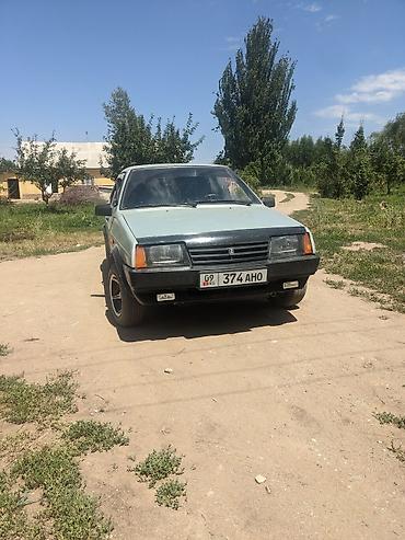 bwb e34: ВАЗ (ЛАДА) Samara: 2000 г., 1.5 л, Механика, Бензин, Седан — 8