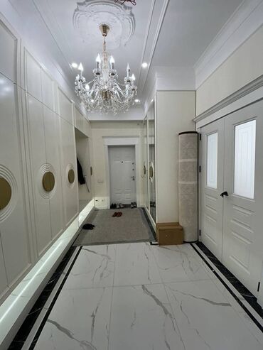 Продажа квартир: 3 комнаты, 104 м², Элитка, 10 этаж, Дизайнерский ремонт — 15