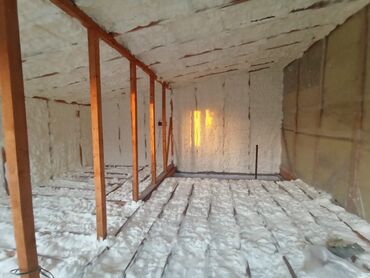 Утепление: Утепление крыши, Утепление потолоков | Утепление дома, Утепление квартиры, Утепление склада Пенополиуретан Больше 6 лет опыта — 9