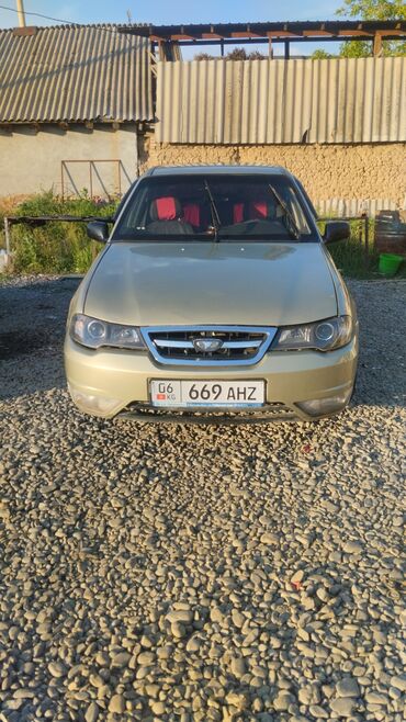Daewoo: Daewoo Nexia: 2008 г., 1.5 л, Механика, Бензин, Седан