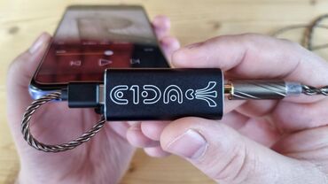 музыкалная аппаратура: Продаю E1DA 9038D (USB DAC/Amp) Характеристики: Чип ES9038Q2M в