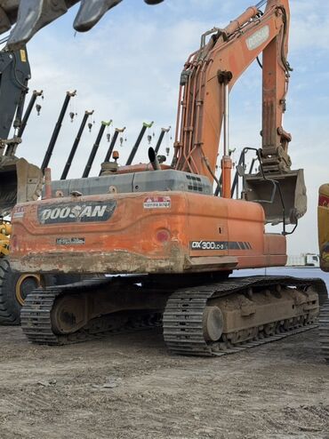 Экскаваторы: Экскаватор, Doosan, 2014 г., Гусеничный — 3