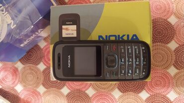 cdma nokia: Nokia 1208 Orginal Telefondur Karopkasida var Adaptirida Orginaldi