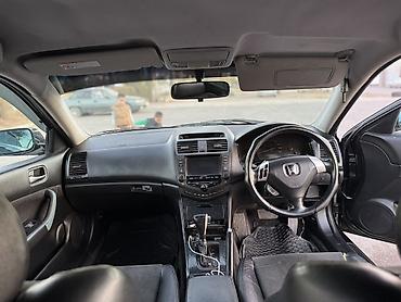Honda: Honda Accord: 2003 г., 2 л, Автомат, Бензин, Седан — 4