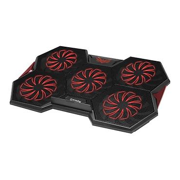 Frisby 5 fan notebook soyuducusu, usb naqil üzərində verilir, çox az