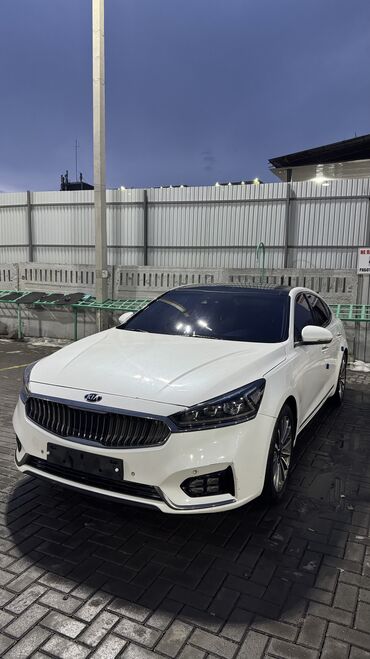 диски на лх: Kia K7: 2018 г., 3 л, Вариатор, Газ, Седан