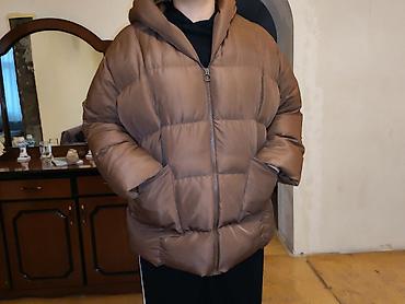 kişi plaşları trenc: Puxovik kurtka, M — 2