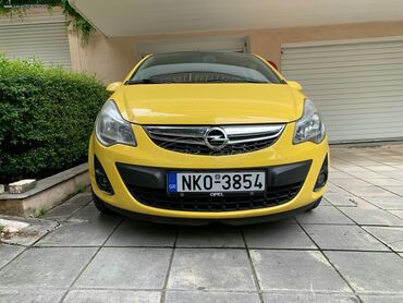 Opel: Opel Corsa: 1.2 l | 2012 year 160000 km. Hatchback