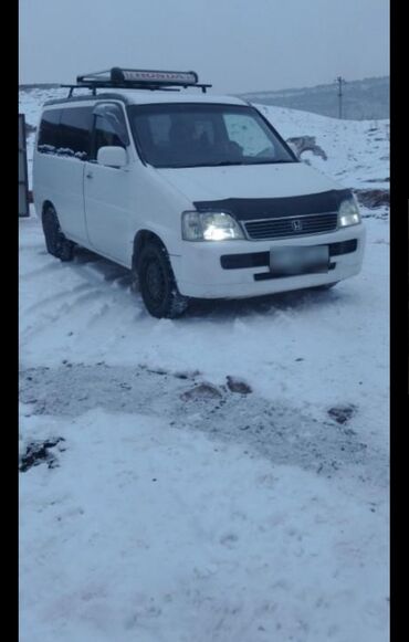 Honda: Honda Stepwgn: 2000 г., Бензин, Минивэн — 9