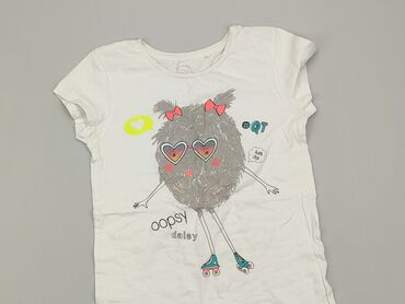 T-shirts: T-shirt, Cool Club, 14 years, 158-164 cm, condition - Good