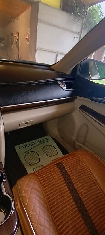 maşin 06: Toyota Camry: 2.6 l | 2013 il Sedan — 7