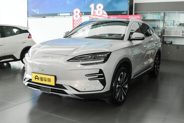 ленд крузер 70: На заказ. BYD Song Plus Flagship 605км, рестайлинг 2025г, самая